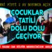 ÇOCUKLAR ALTIEYLÜL’DE MUTLU