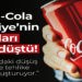 COCA COLA BOYKOTU İŞE YARADI