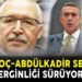 ALİ KOÇ-ABDÜLKADİR SELVİ GERGİNLİĞİ SÜRÜYOR