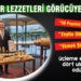 BALIKESİR LEZZETLERİ GÖRÜCÜYE ÇIKIYOR
