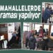 KIRSAL MAHALLELERDE SAĞLIK TARAMASI