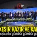 BALIKESİR HAZIR VE KARARLI