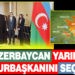 AZERBEYCAN SANDIK BAŞINDA