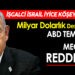 İSRAİL’E BİR DARBE DAHA