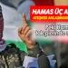HAMAS ATEŞKESİ KABUL ETTİ