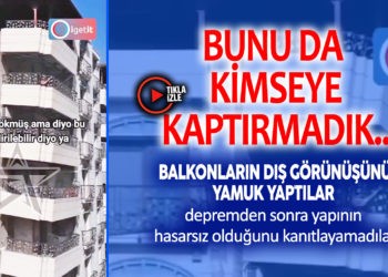 BUNU DA KİMSEYE KAPTIRMADIK