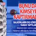 BUNU DA KİMSEYE KAPTIRMADIK