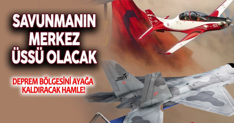 💥DEPREM BÖLGESİ KALKINACAK