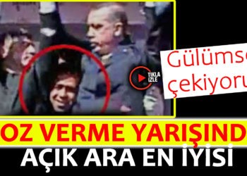 BÜTÜN POZ VERME MÜCADELELERİNİ UNUTUN