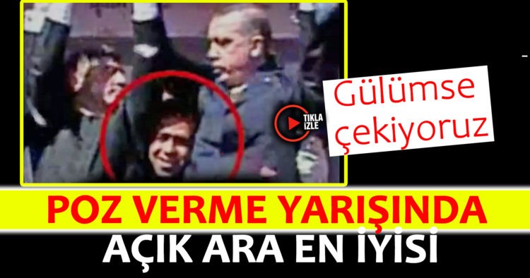 BÜTÜN POZ VERME MÜCADELELERİNİ UNUTUN