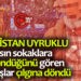 VATANDAŞ ÇILGINA DÖNDÜ
