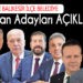AK PARTİ BALIKESİR BELEDİYE BAŞKAN ADAYLARI AÇIKLANDI