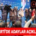 İYİ PARTİ’DE ADAYLAR AÇIKLANDI
