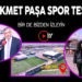 ALİ HİKMET PAŞA SPOR TESİSİNİ