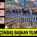 550 KÜÇÜKBAŞ BAŞKAN YILMAZ’DAN