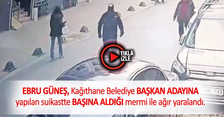 BAŞKAN ADAYINA YAPILAN SUİKASTTE AĞIR YARANDI
