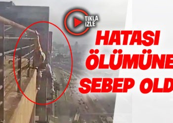 HATASI ÖLÜMÜNE SEBEP OLDU