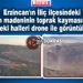 ERZİNCAN MADENİNİN ÖNCESİ VE SONRASI