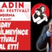 ADAY GÖSTERİLMEYİNCE FESTİVALİ İPTAL ETTİ