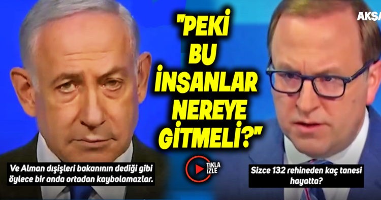 “PEKİ BU İNSANLAR NEREYE GİTMELİ?”