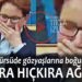 AKŞENER HIÇKIRA HIÇKIRA AĞLADI