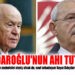 KILIÇDAROĞLU’NUN AHI TUTACAK