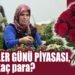 SEVGİLİLER GÜNÜ PİYASASI, BİR GÜL KAÇ PARA