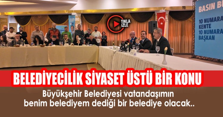 AHMET AKIN BASINLA BULUŞTU