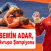 YASEMİN ADAR, 7. KEZ AVRUPA ŞAMPİYONU
