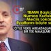 “ÖYLE VEKİL ARKADAŞLARIMIZ VAR Kİ BİR TEK MAAŞLARI VAR”