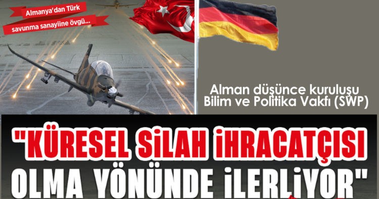 TÜRKİYE’NİN KÜRESEL SİLAH İHRACATÇISI OLMA YÖNÜNDE