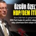 ÖZGÜR ÖZEL’DEN HDP/DEM İTİRAFI!