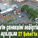 GÖNEN’İN ÇEHRESİNİ DEĞİŞTİREN YATIRIMLAR