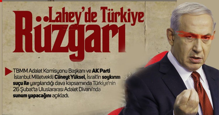 SOYKIRIMCI İSRAİL İÇİN KRİTİK TARİH‼️