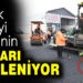 KÜÇÜK SANAYİ SİTESİ’NİN YOLLARINI YENİLENİYOR