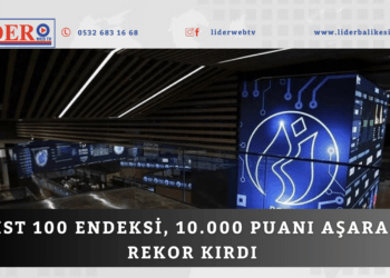 Borsa İstanbul’dan tarihi yeni bir rekor daha