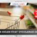 ‘Tavsiye edilen fiyat’ uygulaması geliyor..