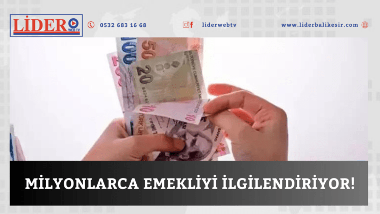 Milyonlarca emekliyi ilgilendiriyor! Bayram ikramiyelerine zam talebi! Meclis’te kanun teklifi verildi… ‘En az asgari ücret tutarında…’
