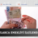 Milyonlarca emekliyi ilgilendiriyor! Bayram ikramiyelerine zam talebi! Meclis’te kanun teklifi verildi… ‘En az asgari ücret tutarında…’