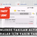 ‘Kim, ne taktı’ derdine son! Düğünlerde takılan altınlar, paralar için yakın takip: Sayfa sayfa not alma dönemini bitirecek uygulama
