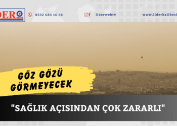 Meteoroloji’den 44 ile toz taşınımı uyarısı! Göz gözü görmeyecek
