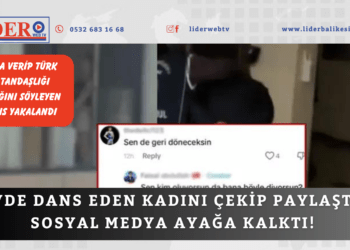 Evde dans eden kadını çekip paylaştı, sosyal medya ayağa kalktı! 