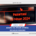 Adana’da nisan ayında sıcaklık rekoru