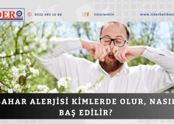 Bahar alerjisi kimlerde olur, nasıl baş edilir?