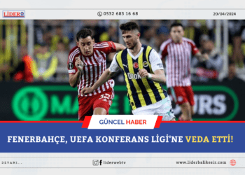 Fenerbahçe, UEFA Konferans Ligi’ne veda etti!