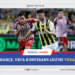 Fenerbahçe, UEFA Konferans Ligi’ne veda etti!