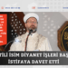 AK Partili isim Diyanet İşleri Başkanını istifaya davet etti