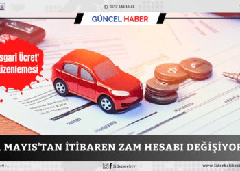 1 Mayıs’tan itibaren zam hesabı değişiyor