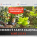 Korhan Berzeg’i arama çalışmalarında yeni detay