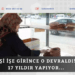 Eşi işe girince o devraldı! 17 yıldır yapıyor…